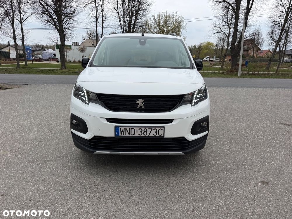 Peugeot Rifter 1.5 BlueHDI GT Line S&S - 2