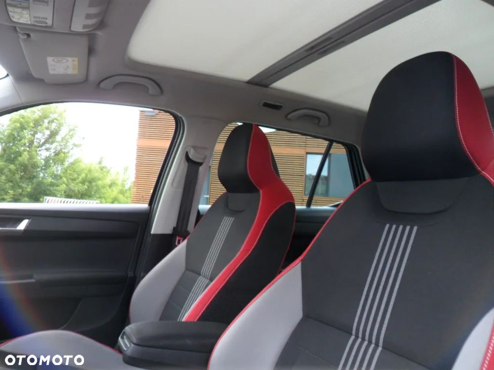Skoda Fabia 1.2 TSI Monte Carlo - 20
