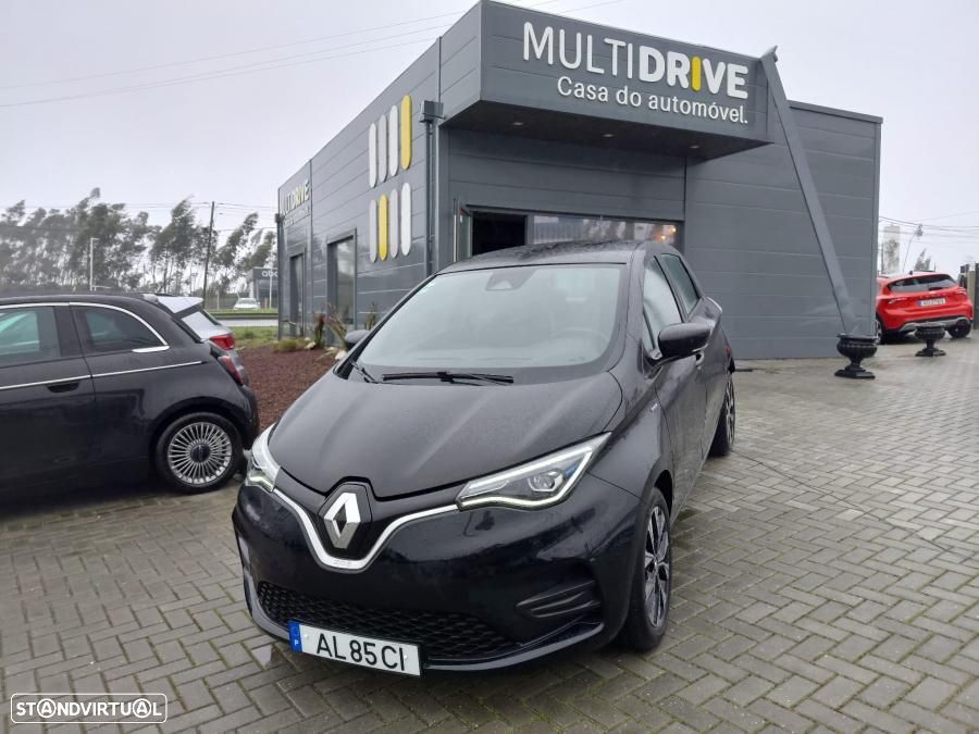 Renault Zoe (c/ Bateria) Limited 50 - 1