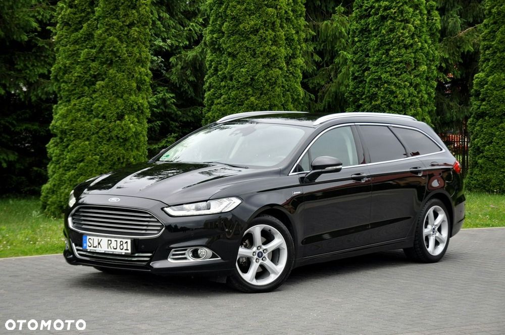 Ford Mondeo - 10