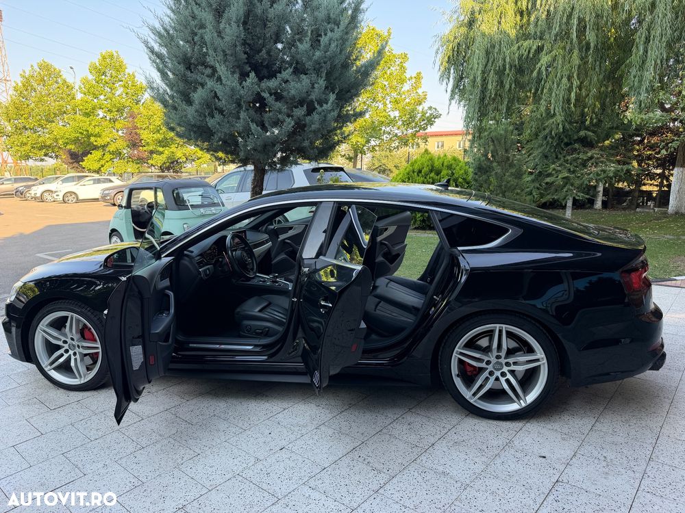 Audi A5 Coupé 40 TDI quattro S tronic S line - 27