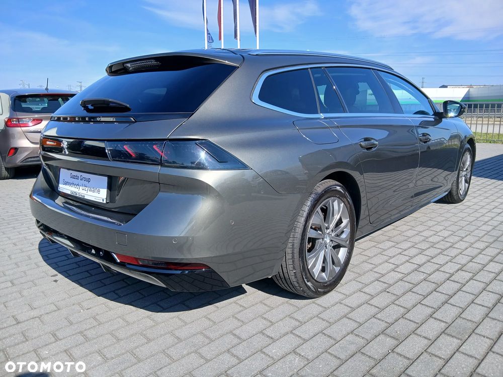 Peugeot 508 2.0 BlueHDi Allure S&S EAT8 - 10