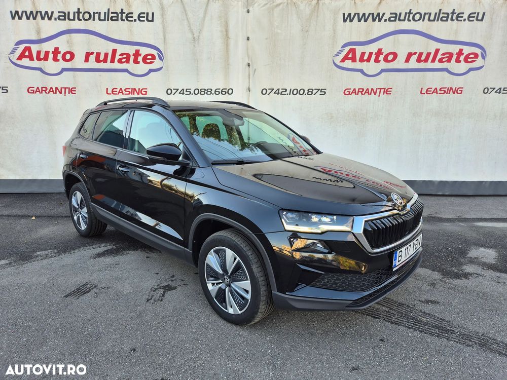 Skoda Karoq 1.5 TSI DSG Style - 7