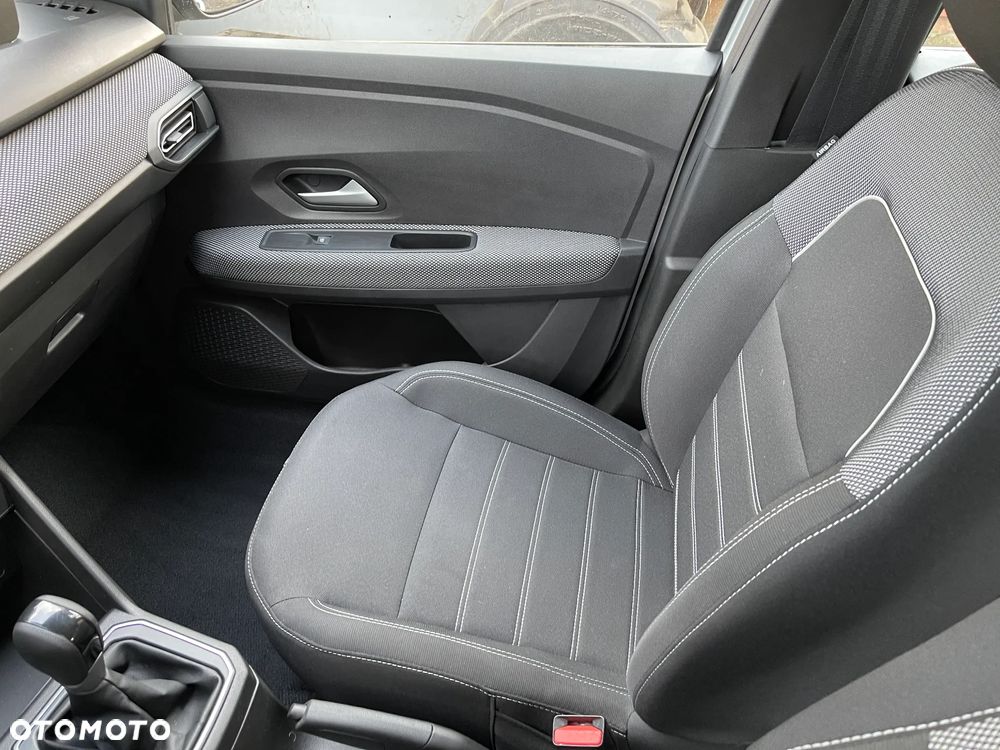 Dacia Sandero TCe 90 CVT Expression - 23