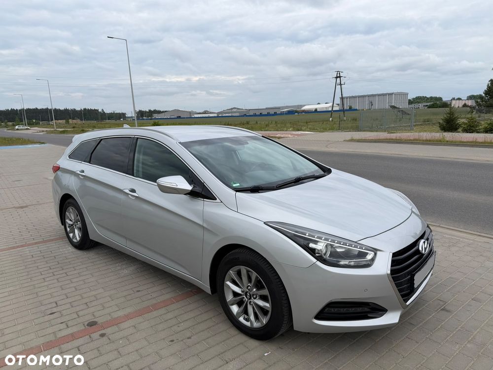 Hyundai i40 1.7 CRDi Comfort - 19