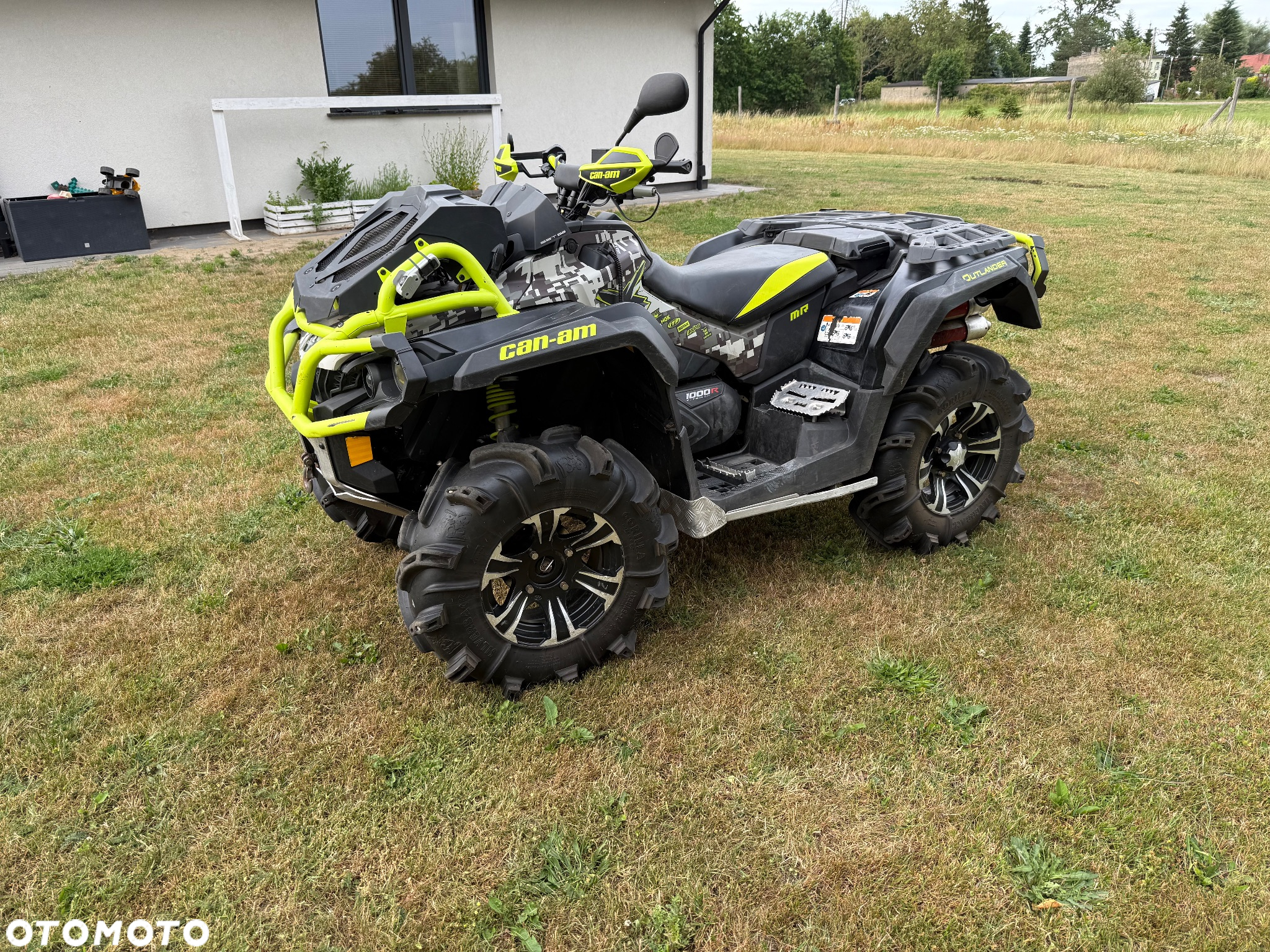 Can-Am Outlander