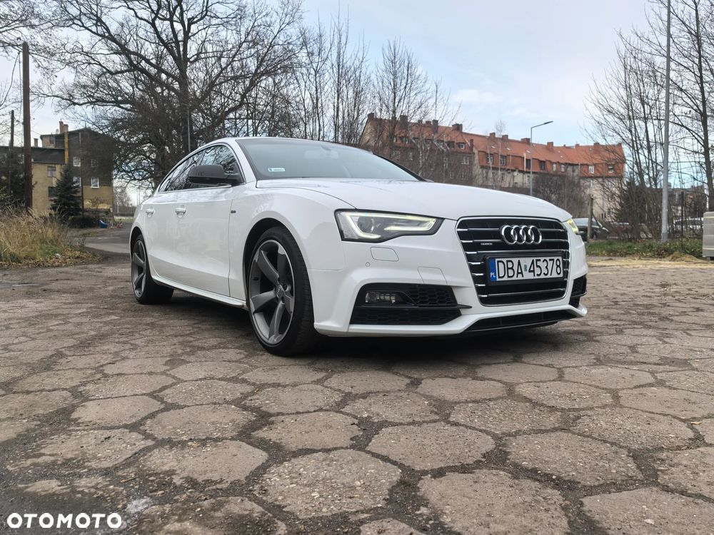 Audi A5 Sportback 2.0 TDI quattro S tronic - 14