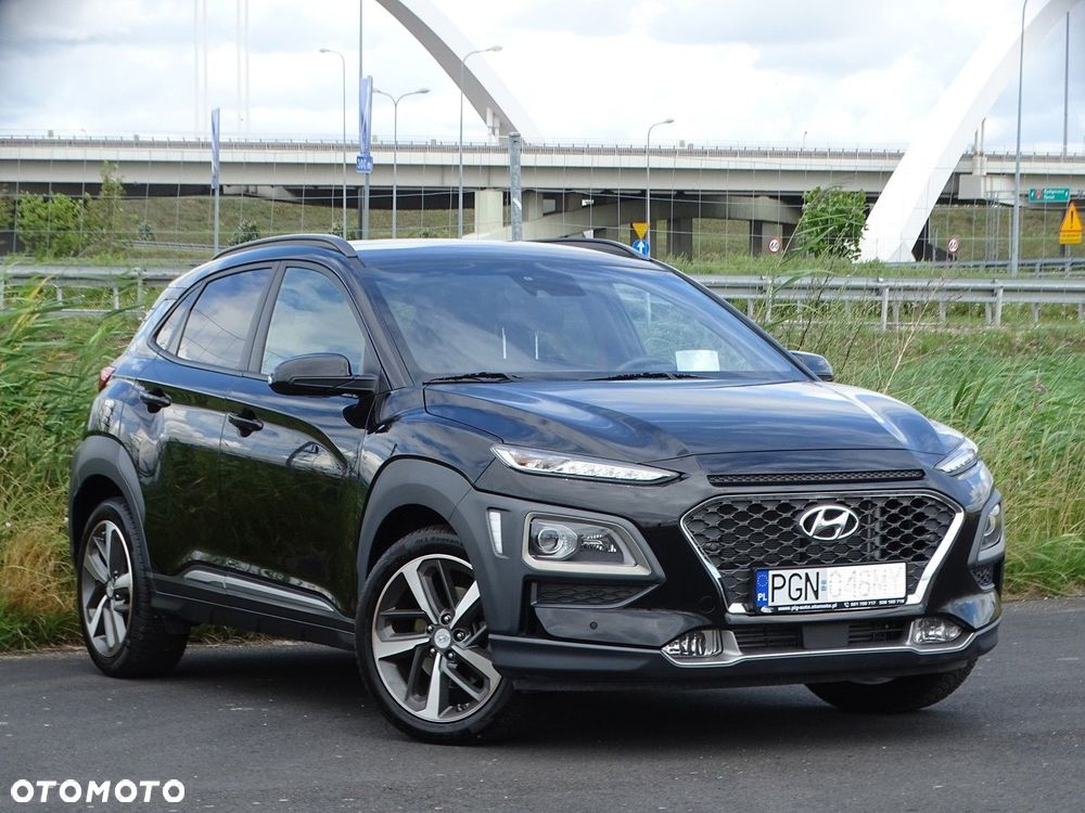 Hyundai Kona 1.6 T-GDI Premium 4WD DCT - 11