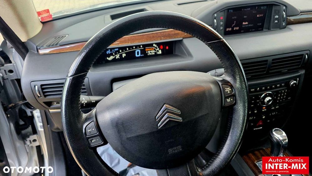 Citroën C6 - 33