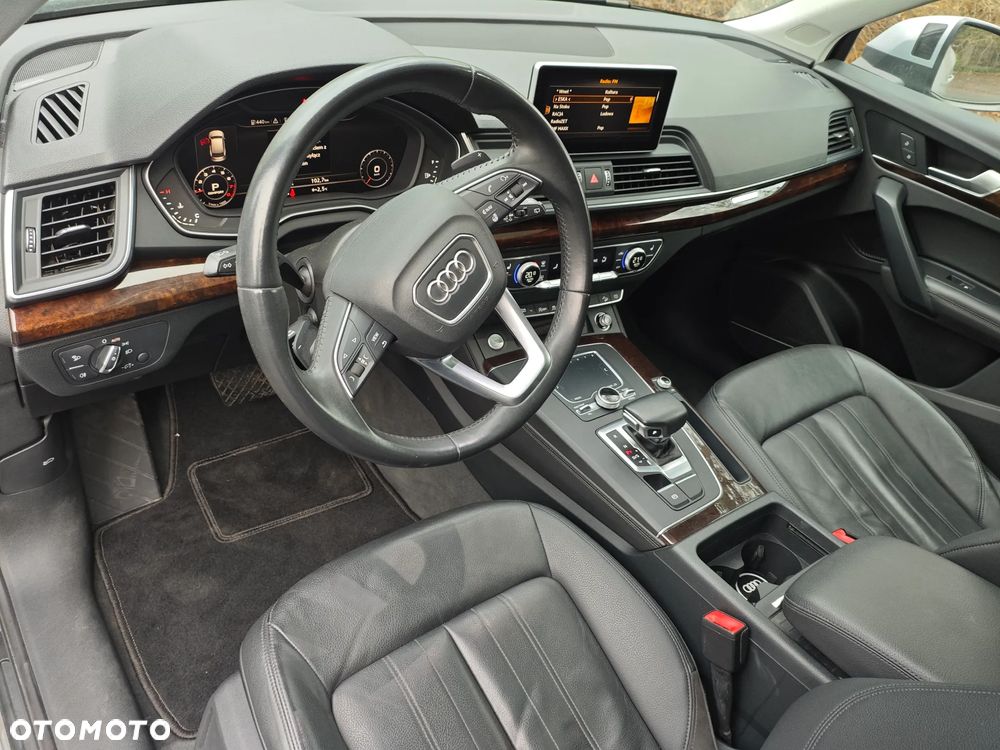 Audi Q5 45 TFSI quattro S tronic - 7