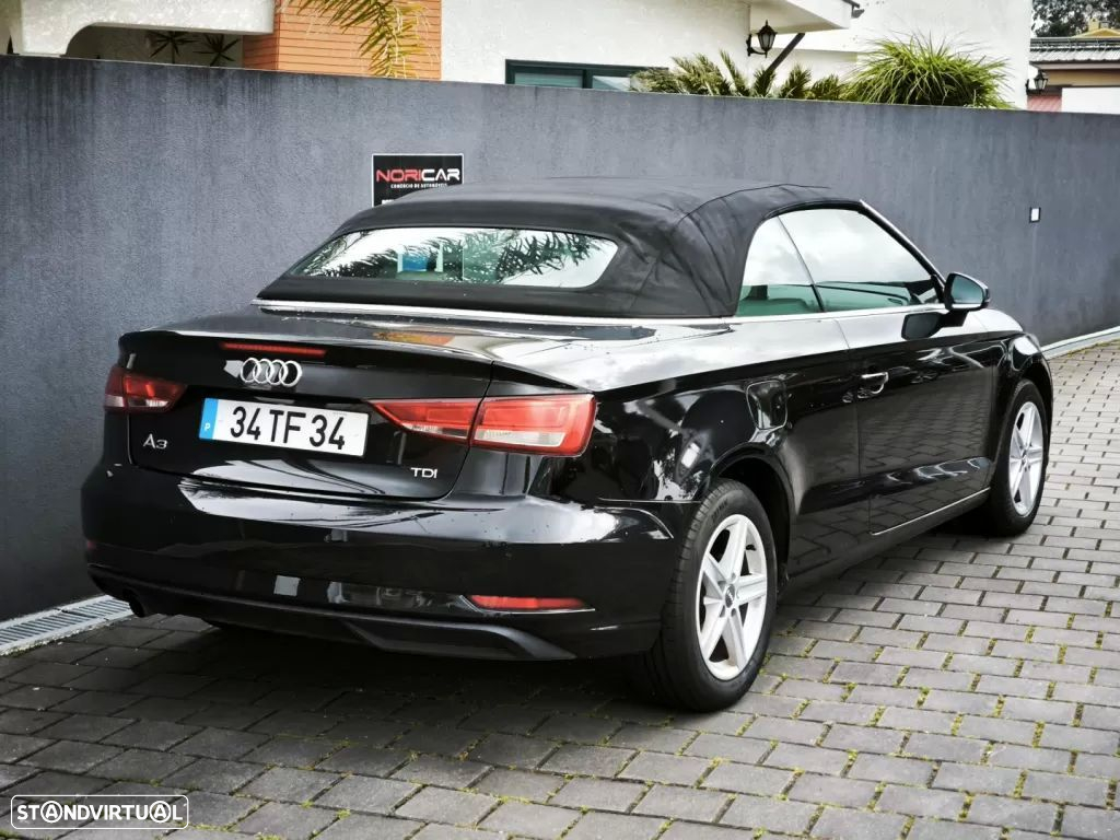 Audi A3 Cabrio 1.6 TDi - 15