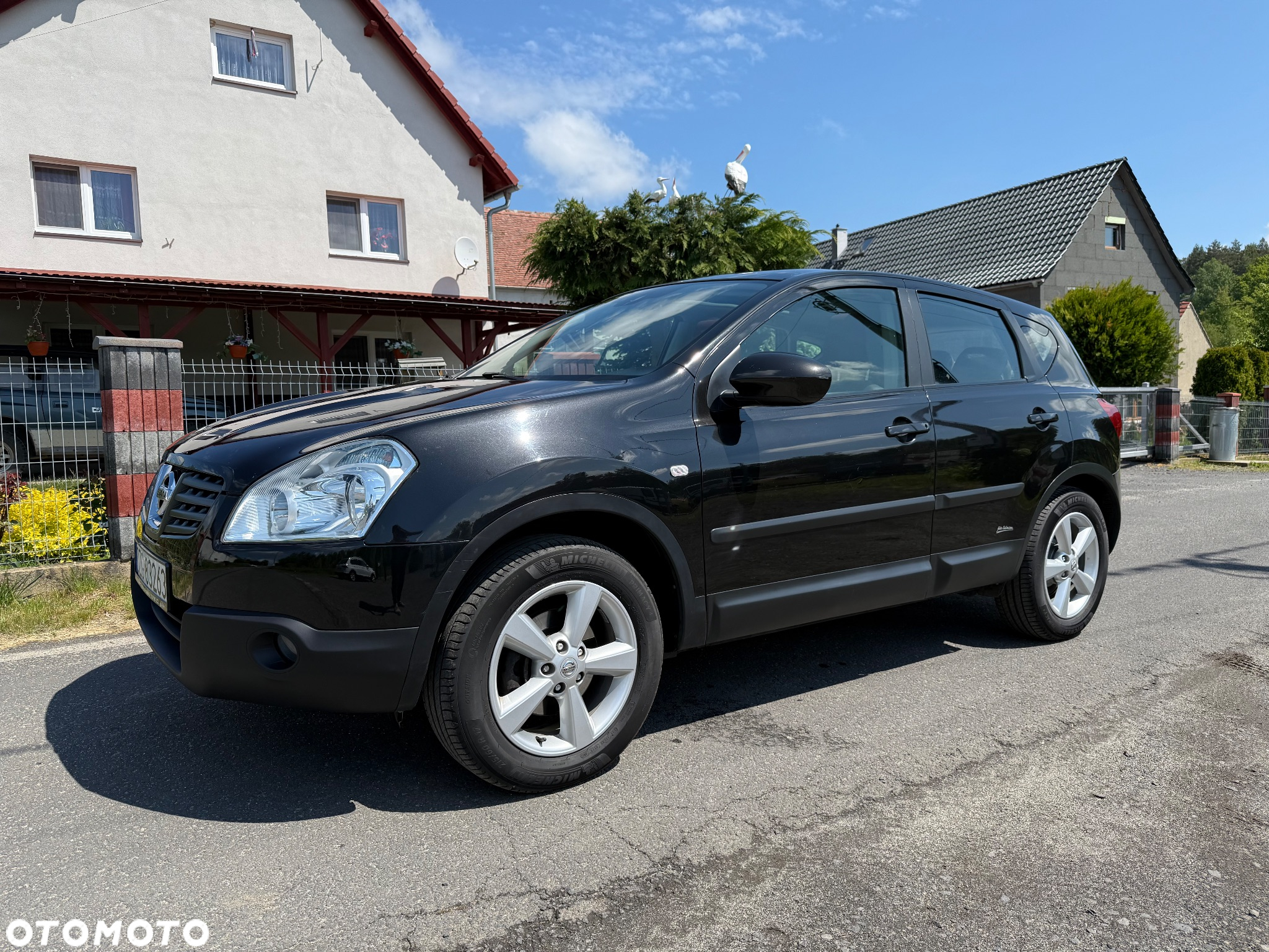 Nissan Qashqai 2.0 4x4 acenta - 7