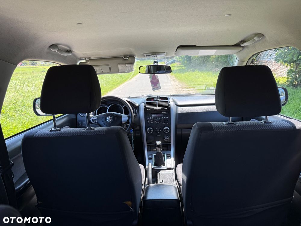 Suzuki Vitara ver-1-6 - 10