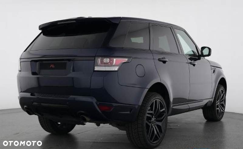 Land Rover Range Rover Sport Autobiography Supercharged - 3