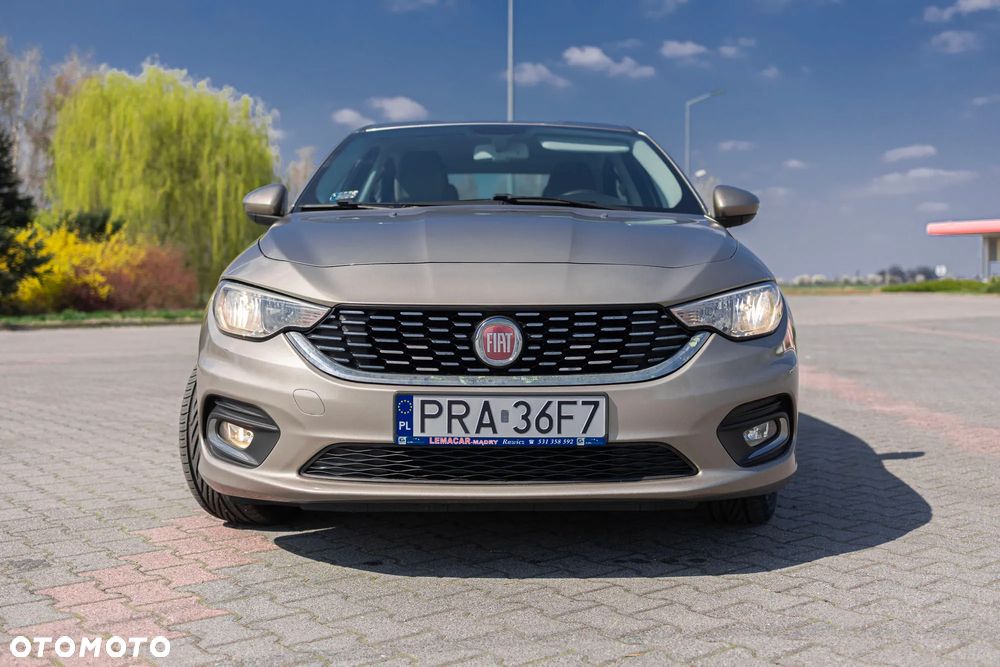 Fiat Tipo 1.4 16v Lounge - 9