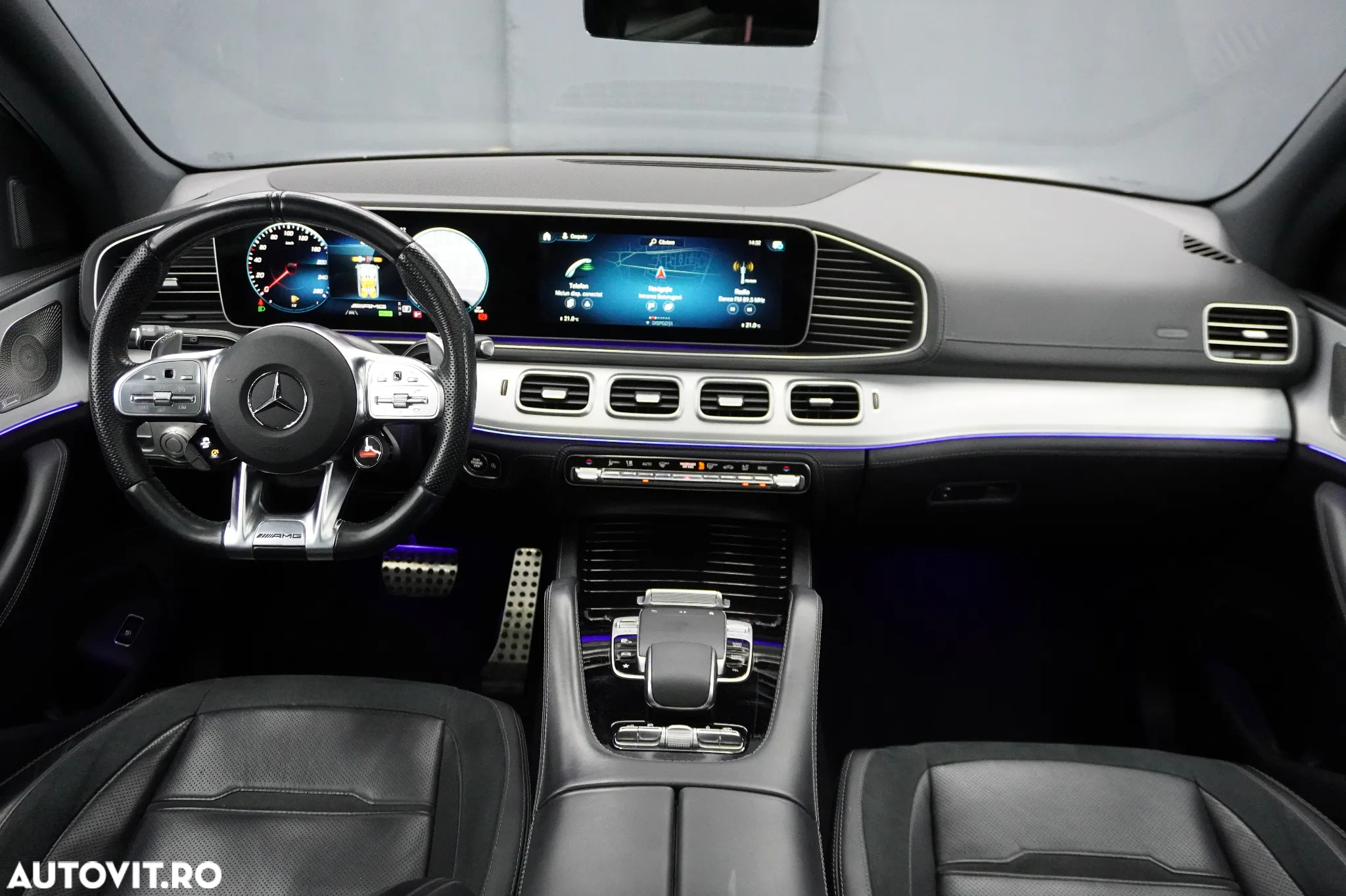 Mercedes-Benz GLE AMG 53 MHEV 4MATIC+ - 4