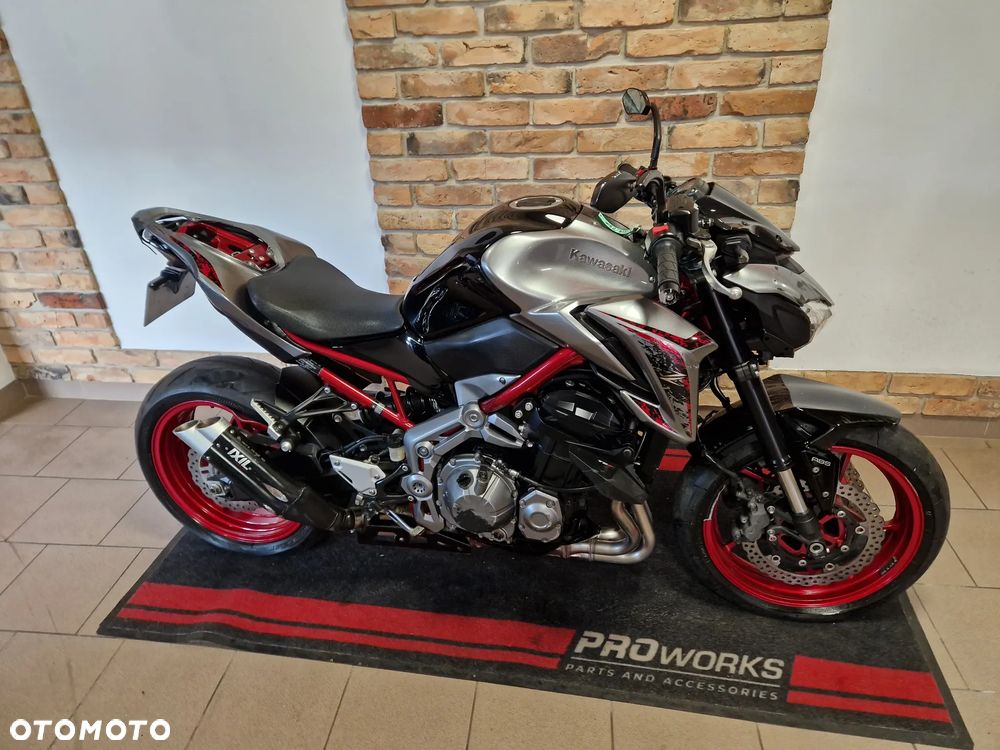 Kawasaki Z - 10