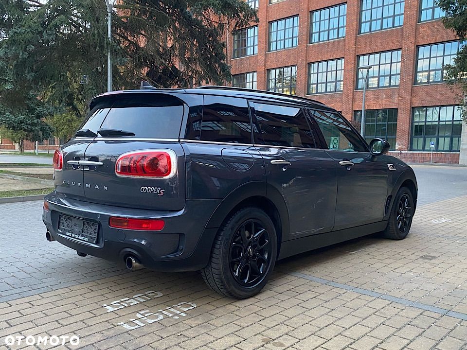 MINI Clubman Cooper S - 14