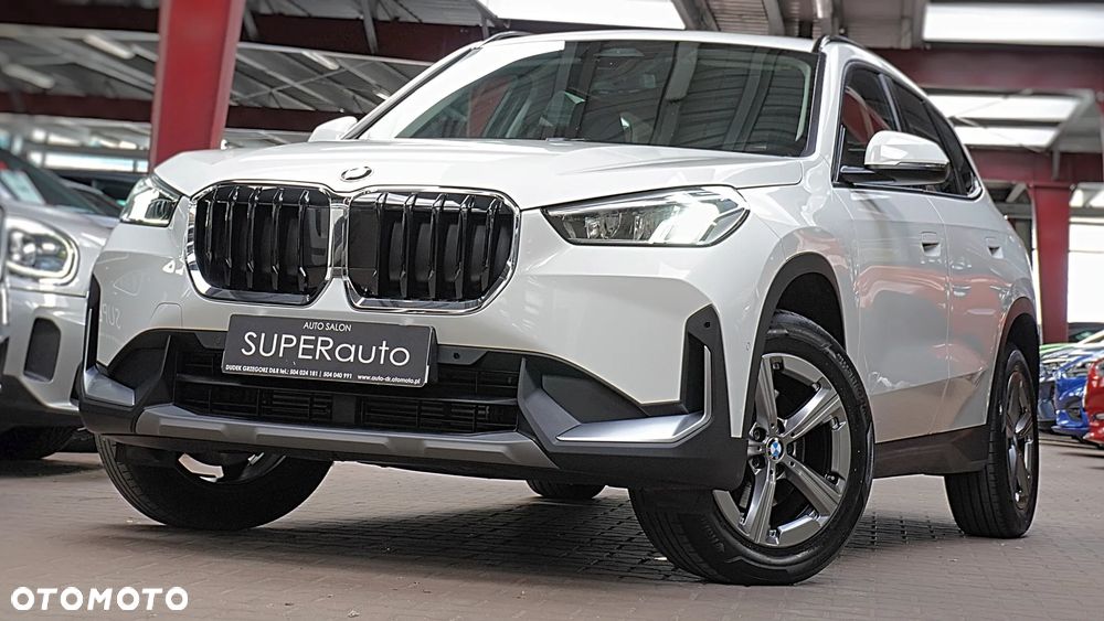 BMW X1 2022 photo 4