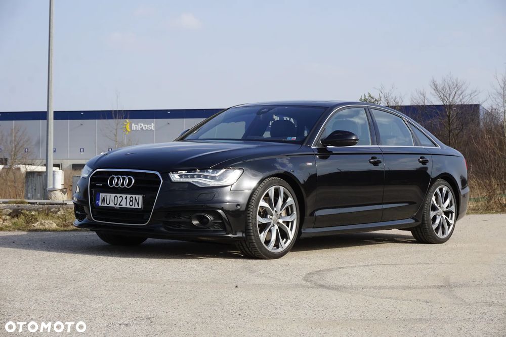 Audi A6 Limousine - 1