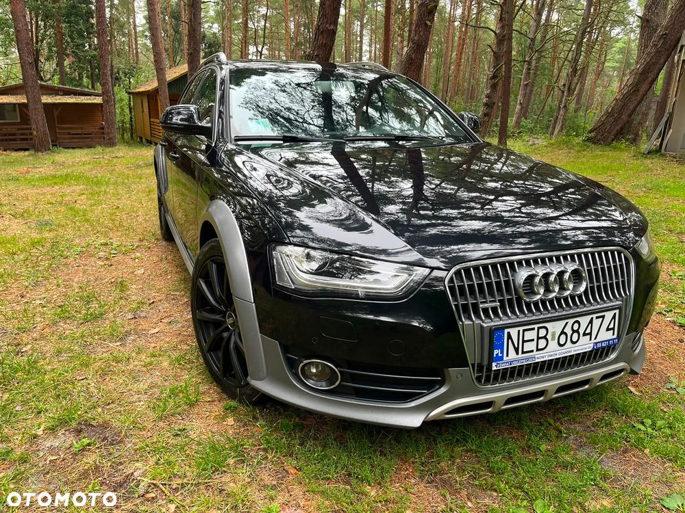 Audi A4 Allroad 3.0 TDI Quattro S tronic - 39