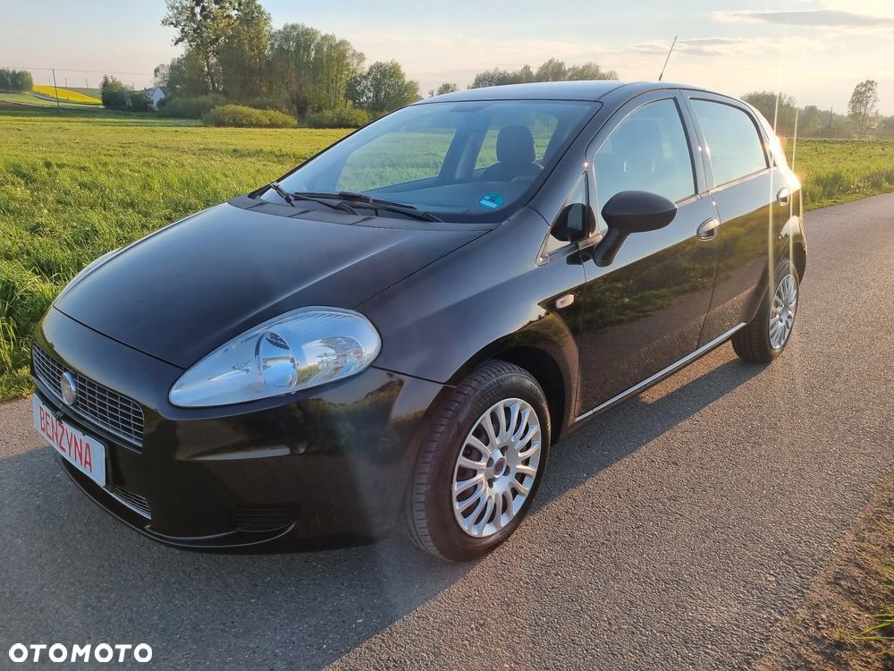 Fiat Punto - 1