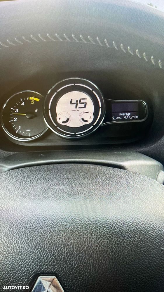 Renault Megane ENERGY dCi 110 Start & Stop Bose Edition - 10