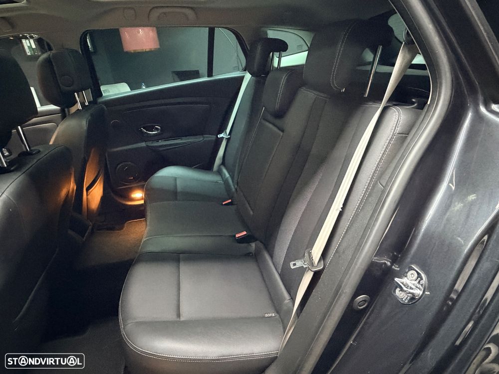 Renault Mégane Sport Tourer 1.5 dCi Bose Edition SS - 22