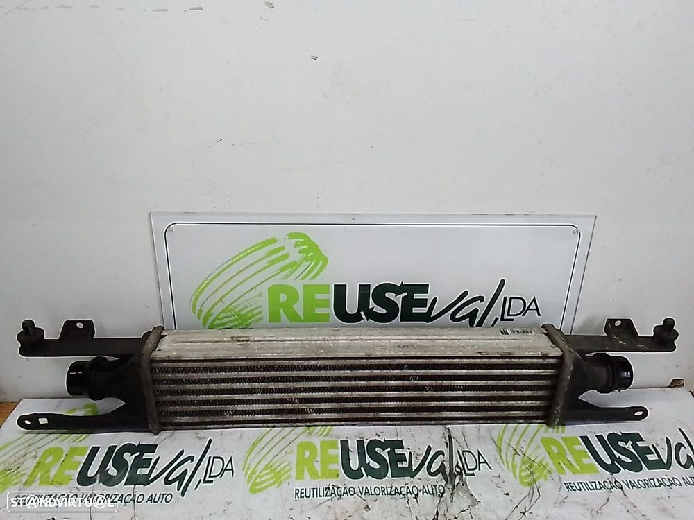 Radiador Do Intercooler Opel Corsa D (S07) - 1