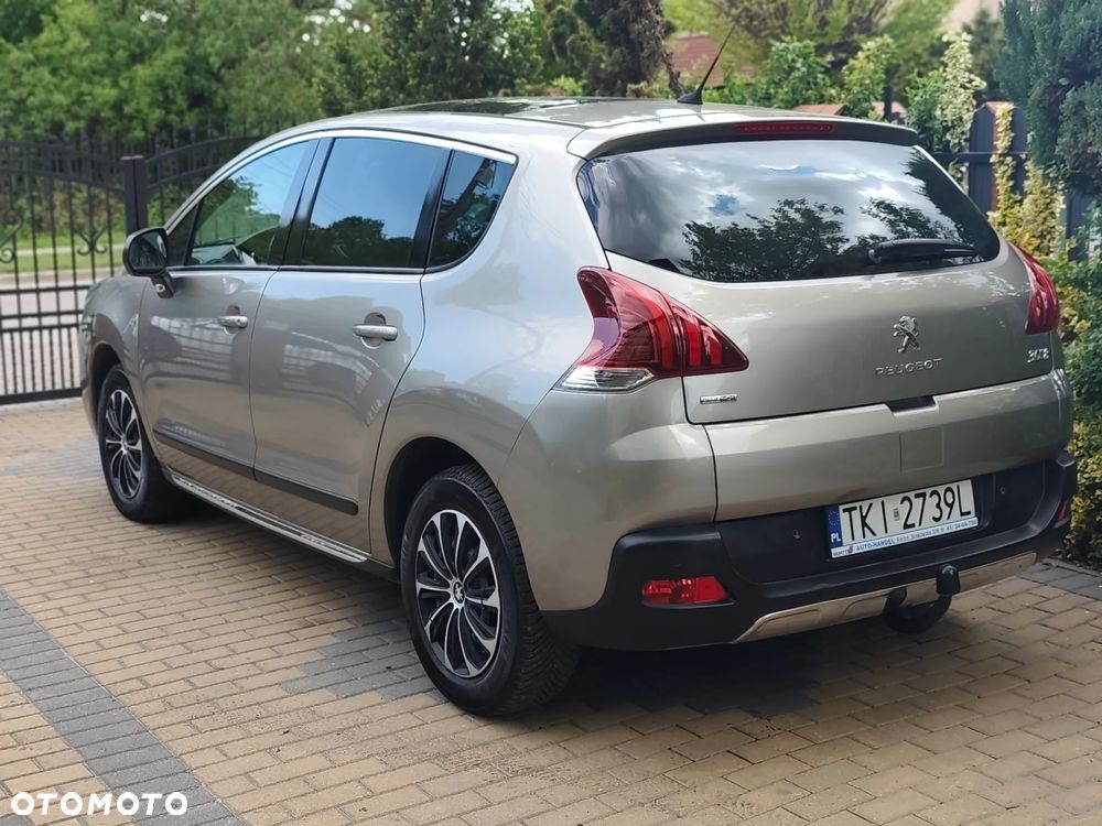 Peugeot 3008 1.6 BlueHDi Allure S&S - 4