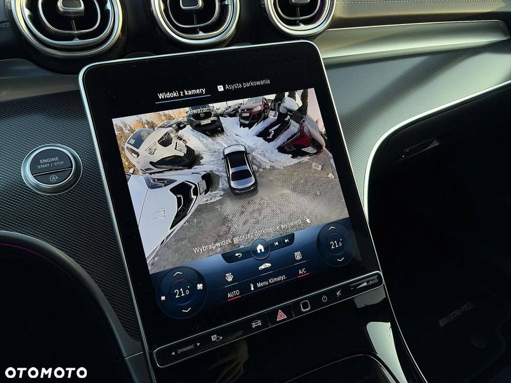 Mercedes-Benz Klasa C 200 9G-TRONIC - 26