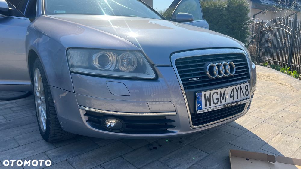 Audi A6 Avant 3.0 TDI Quattro Tiptronic - 2