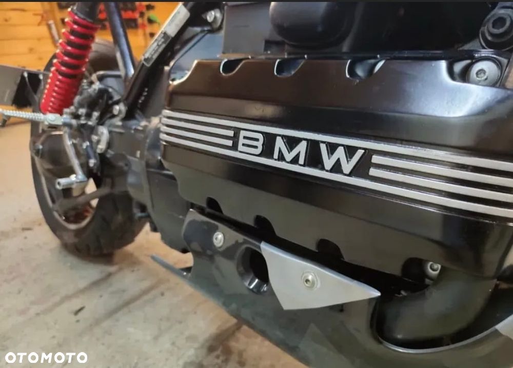 BMW K - 9