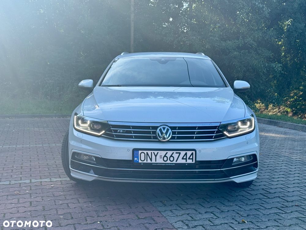 Volkswagen Passat 2.0 TDI SCR (BlueMotion Technology) DSG Comfortline - 2