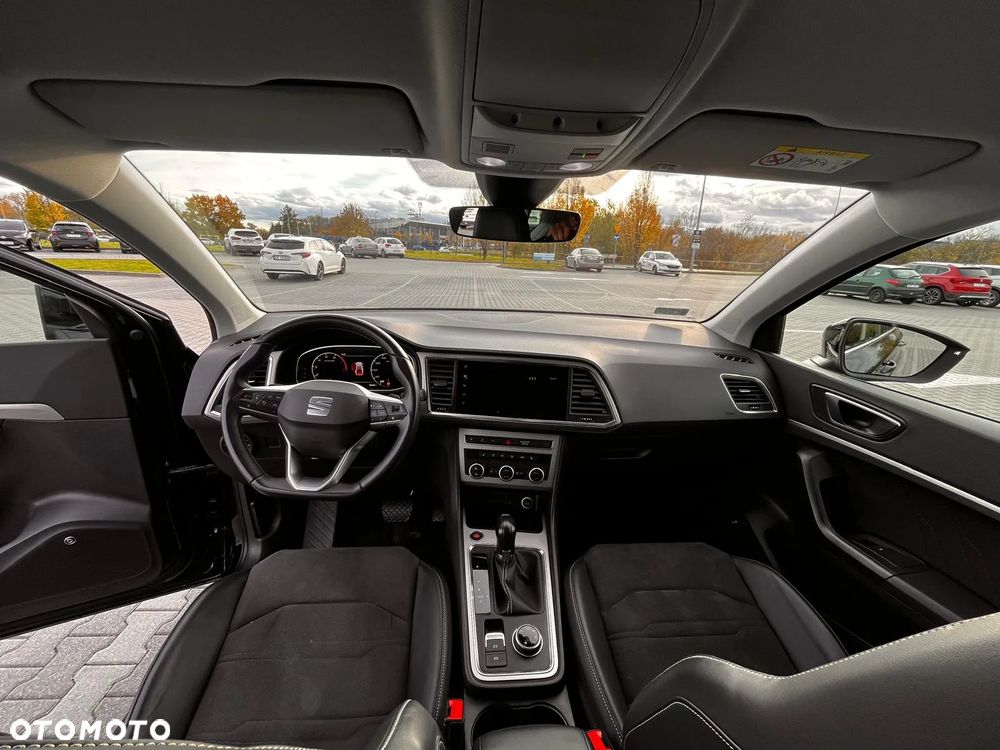 Seat Ateca 2.0 TSI Xperience S&S 4Drive DSG - 13