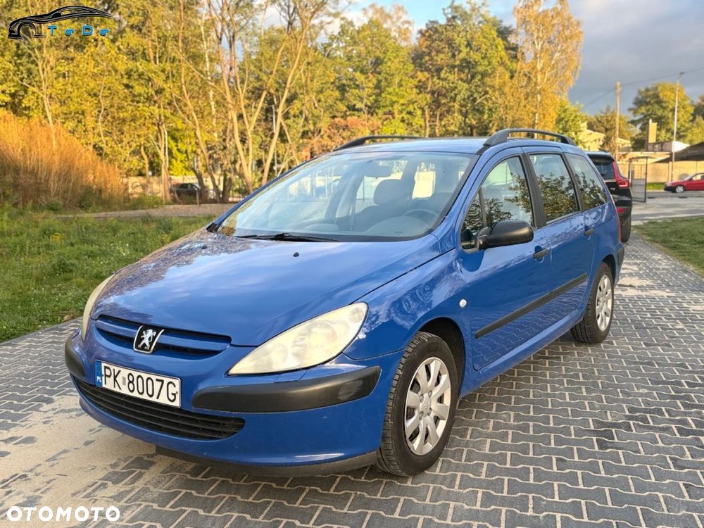 Peugeot 307 1.6 XT Premium Class - 6