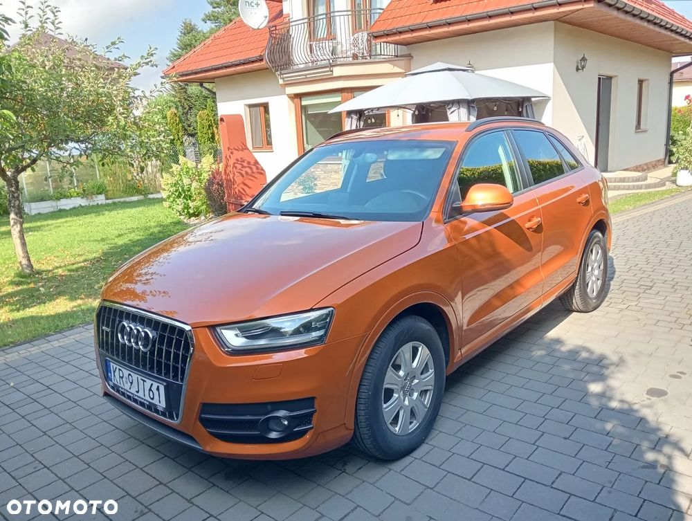 Audi Q3 - 1