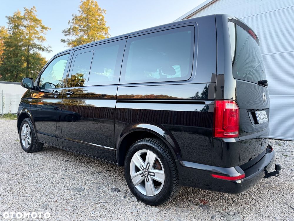 Volkswagen Multivan 2.0 TDI L1 Highline 4Motion DSG - 9