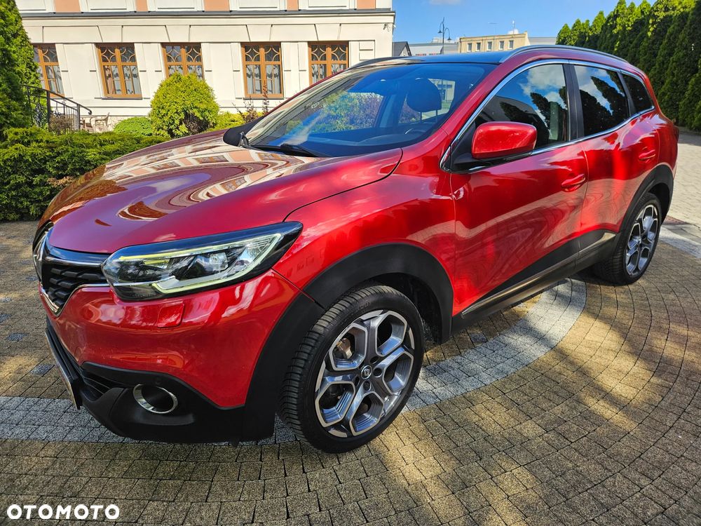 Renault Kadjar Energy TCe 130 XMOD - 1