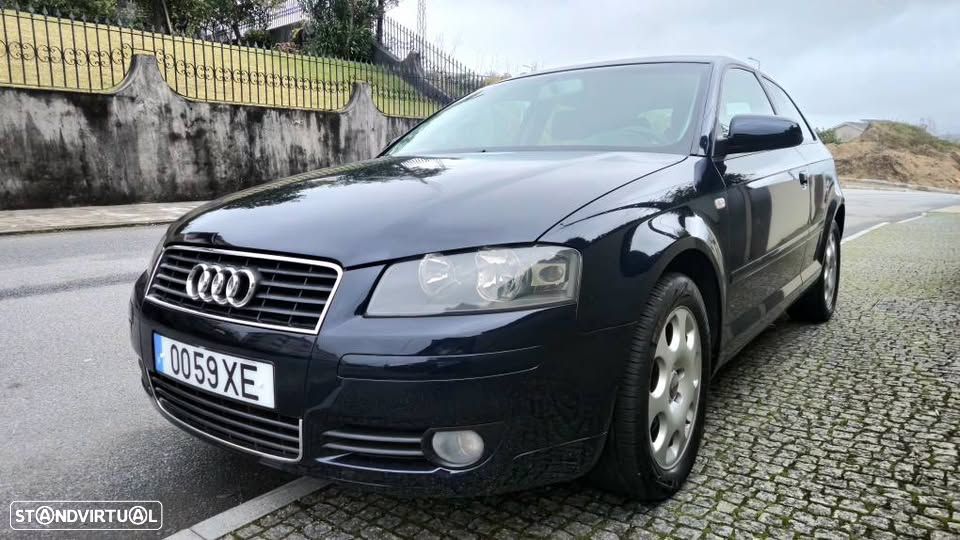 Audi A3 2.0 TDI Sport - 6