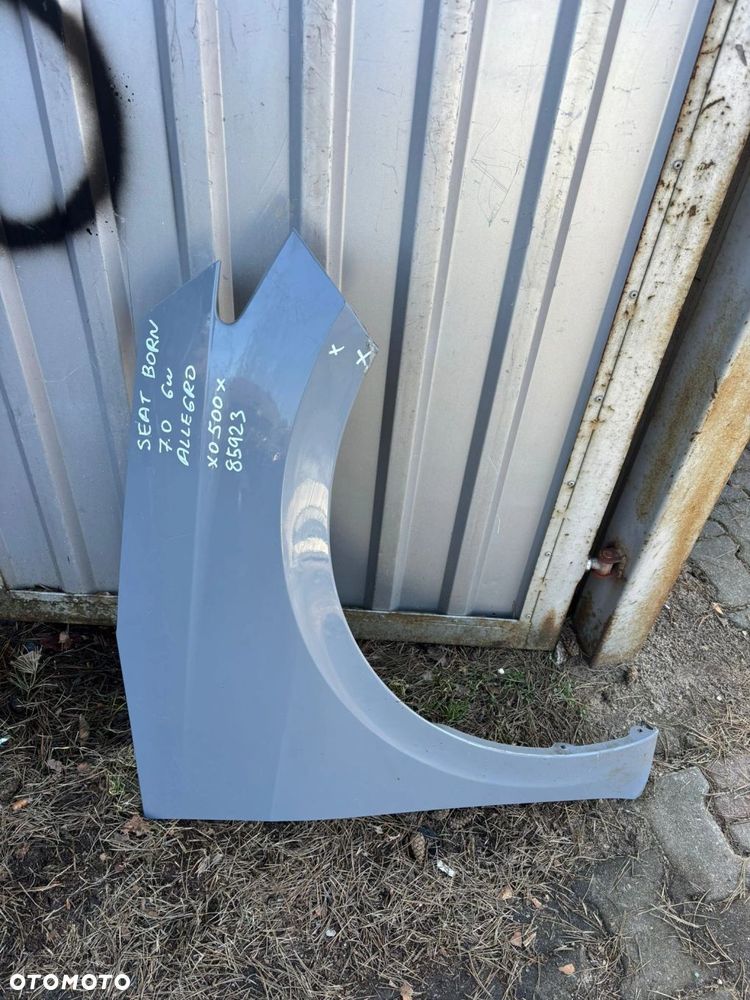 Błotnik Cupra Born Po 2021r. Przód Prawy - 1