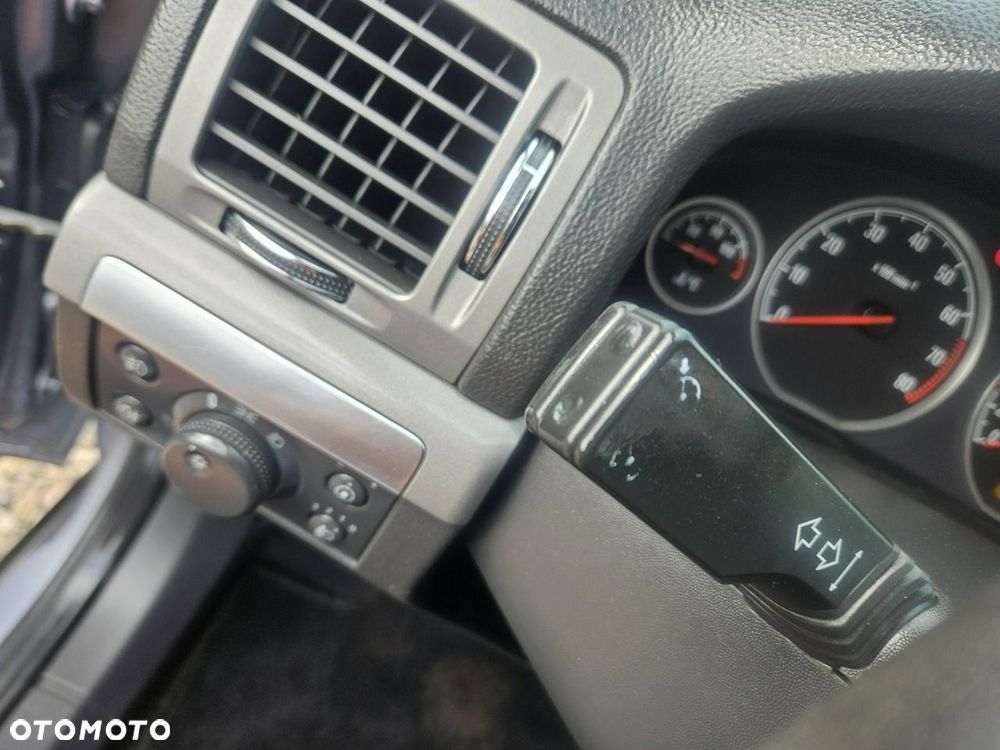 Opel Vectra - 15