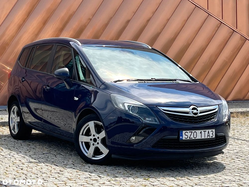 Opel Zafira Tourer 1.6 CDTI ecoFLEX Start/Stop Edition - 7