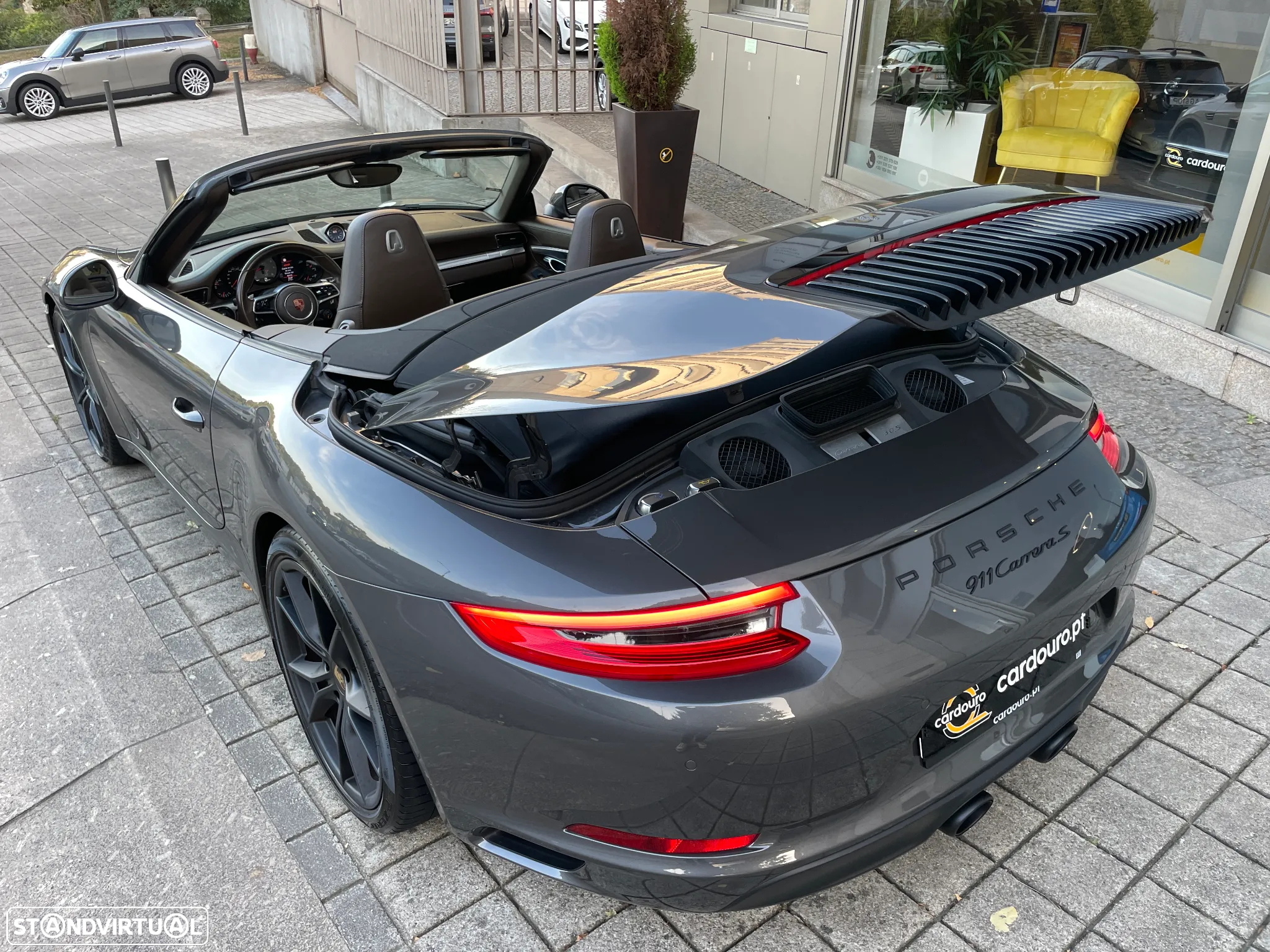 Porsche 911 (991) Carrera 2 S PDK - 38