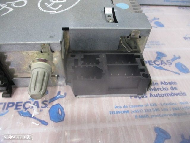 Radios 8200607918B 8200607918T RENAULT SCENIC 2 PHASE 2 2007 1.5DCI 85CV 5P CINZA ORIGINAL Y474SECURITY - 4