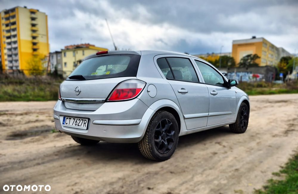 Opel Astra - 6