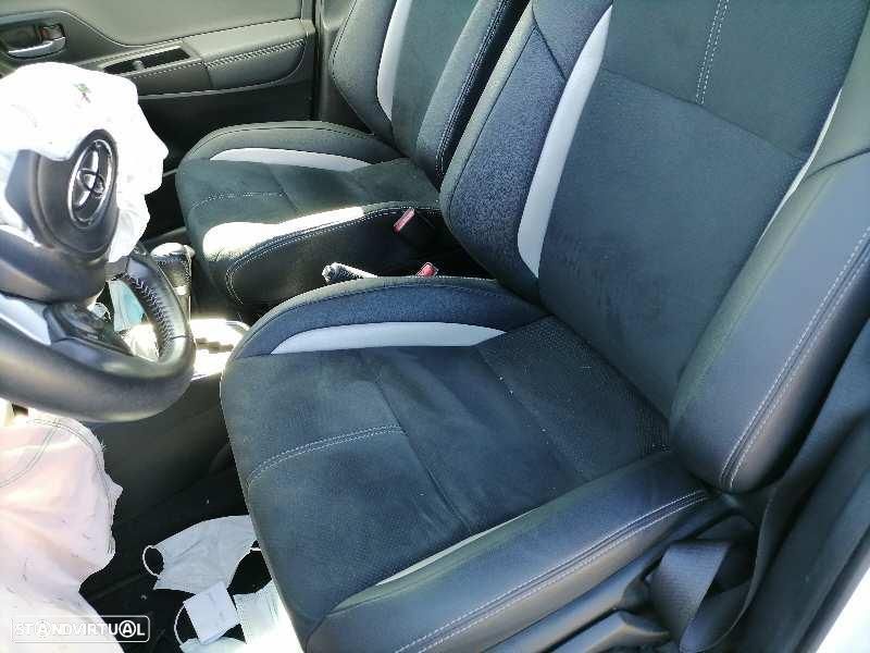 MOTOR COMPLETO TOYOTA YARIS REF. 1NZ - 18