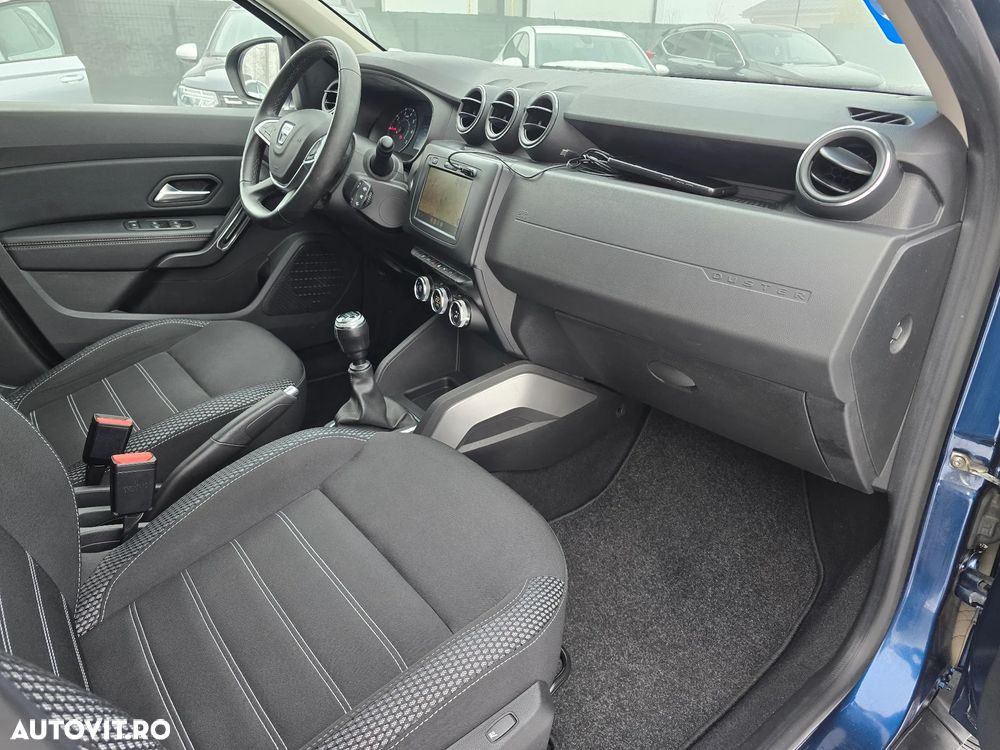 Dacia Duster Blue dCi 115 2WD Prestige+ - 13