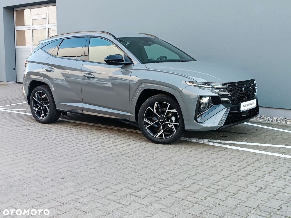 Hyundai Tucson 1.6 T-GDi N-Line 2WD DCT - 3