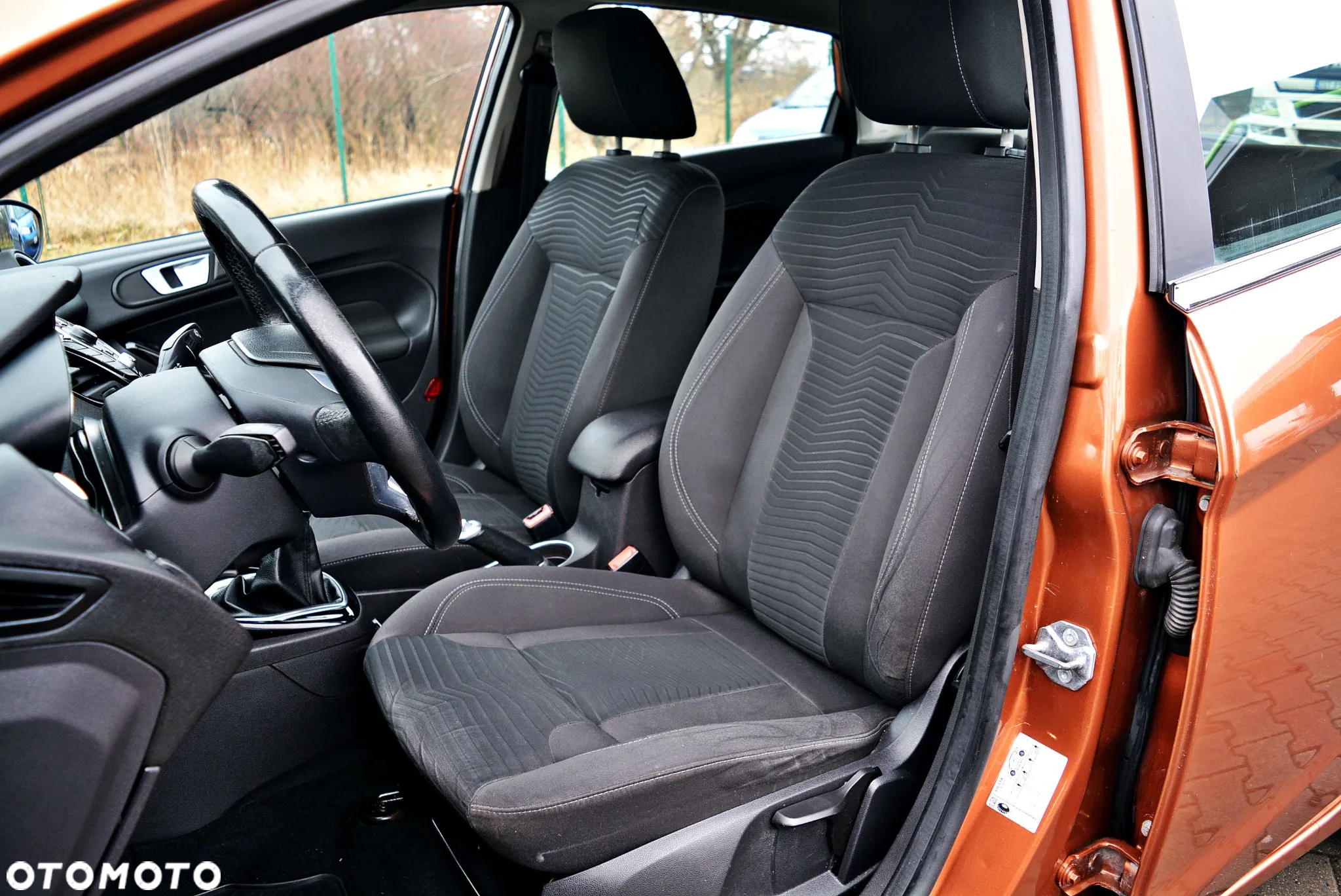 Ford Fiesta 1.25 Titanium - 22